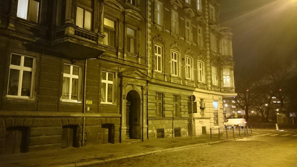 Vagaboonda Apartments Wrocław Exterior foto