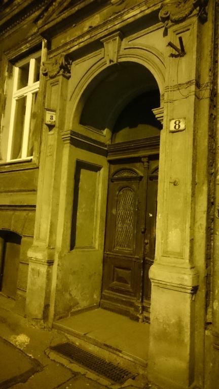 Vagaboonda Apartments Wrocław Exterior foto